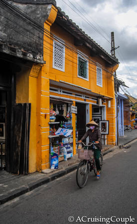 Du lich Hoi An - Nơi lý tưởng để sống chậm